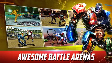 steel boxing mod apk|real steel mod apk.